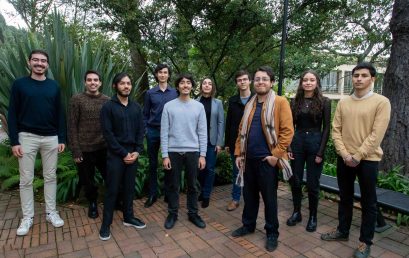 Recital | Cátedra de piano principal en 2023