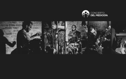 Concierto del mediodía: Visajosa presenta: Abyecciones neochirimeras