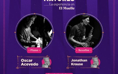 Óscar Acevedo se presentará en la franja: Saberes Mayores de la Fundación Gilberto Alzate Avendaño