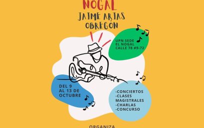Andrés Villamil participará en el Festival de Guitarra 2023: El Nogal – Jaime Arias Obregón