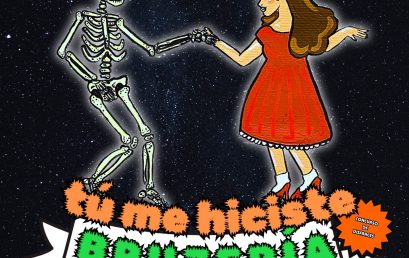 Tú me hiciste brujería