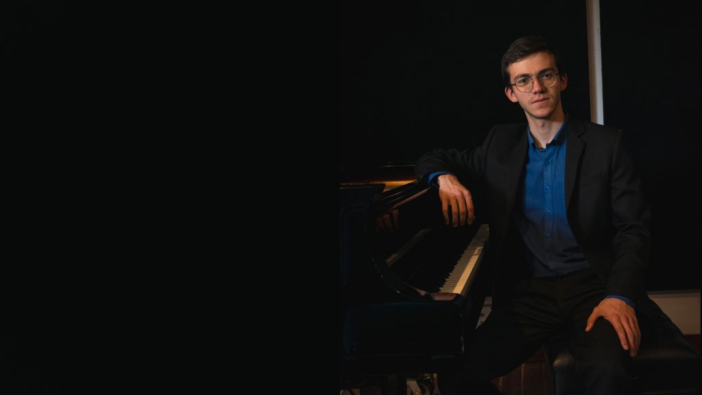 Concurso internacional de piano que tuvo lugar en la ciudad de Mérida, Yucatán, México