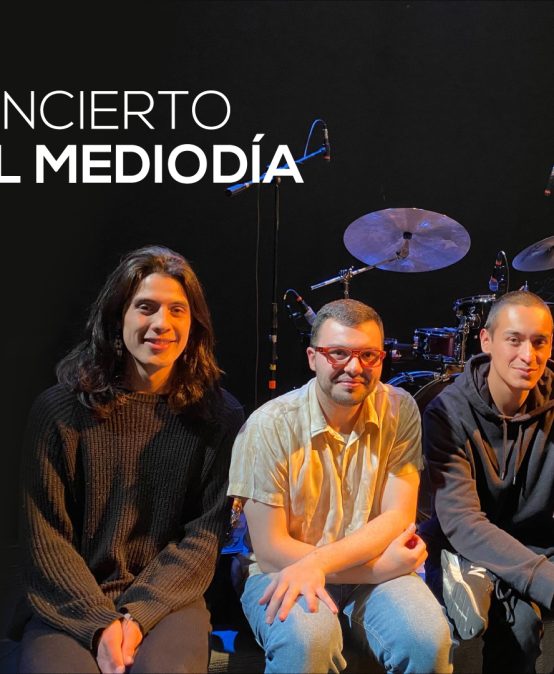 Concierto del mediodía: Fotuto (jazz)