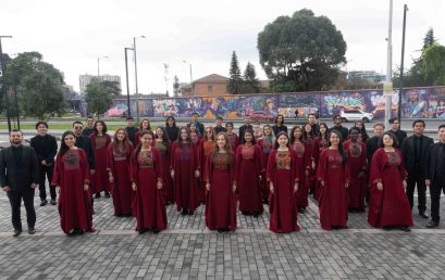 Audiciones para ensambles vocales Uniandes en 2024-1