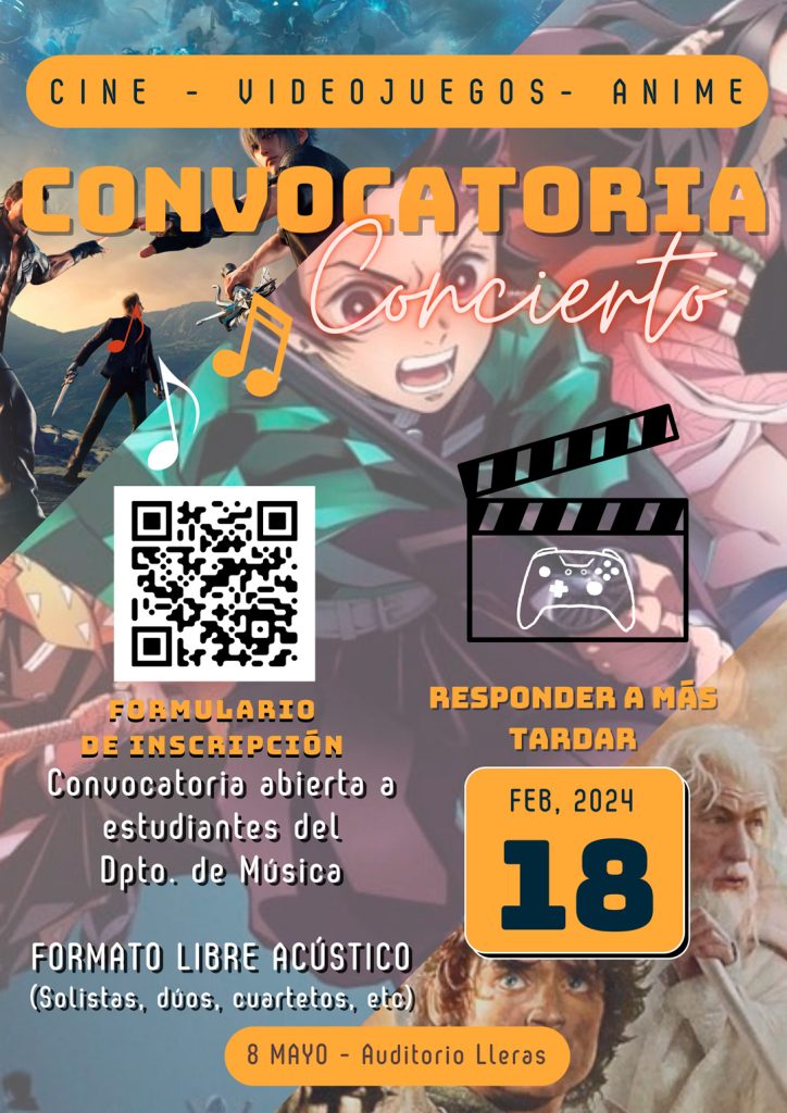 Convocatoria abierta hasta el domingo 18 de febrero de 2024