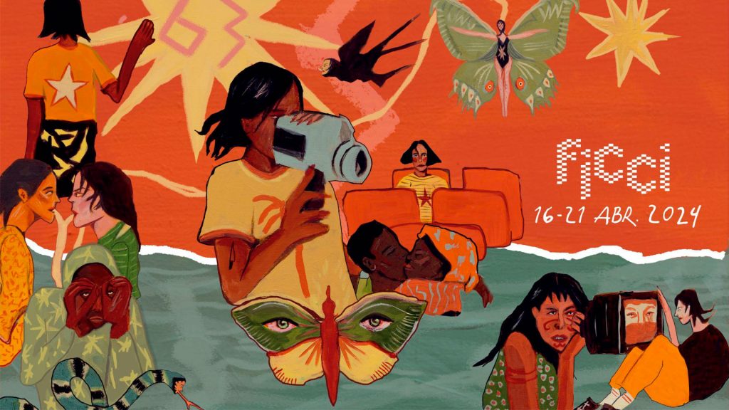 Un cine concierto, cubrimiento vía podcast, estreno de cortometrajes, asesoría de proyectos