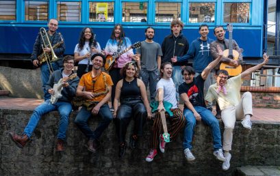 Franja Universitaria: Ensambles de jazz Uniandes en 2024-1