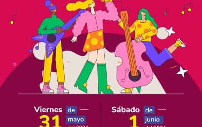 Concierto de cierre en 2024-1 del Programa Infantil y Juvenil de Formación Musical – Parte 2
