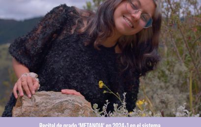 Recital de grado: Laura Bacca