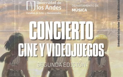 Concierto: cine y videojuegos en 2024-1