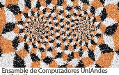 Ensamble de computadores Uniandes en Matik-Matik