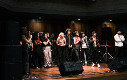 El Ensamble de rock Uniandes – ERA  ganador del Festival Regional Universitario de ASCUN 2024