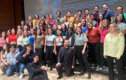 Audiciones para ensambles vocales Uniandes en 2024-2