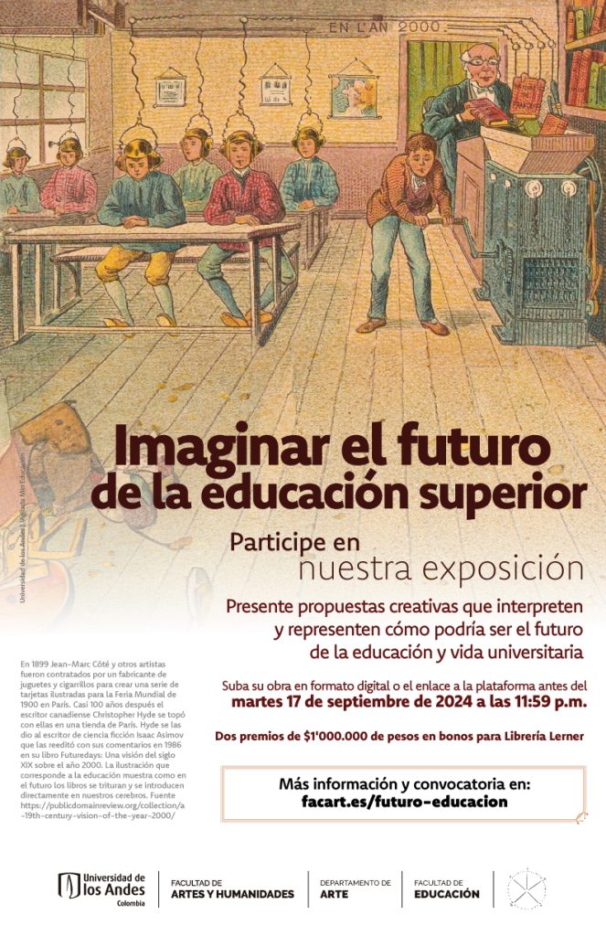 Abierta hasta el martes 17 de septiembre de 2024 a las 11:59 p.m.