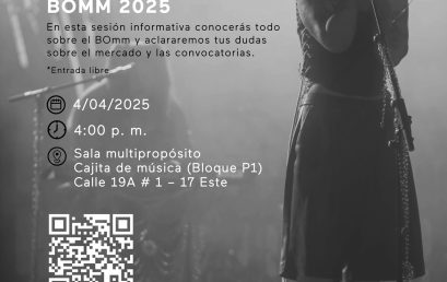 Participe en el BOmm 2025