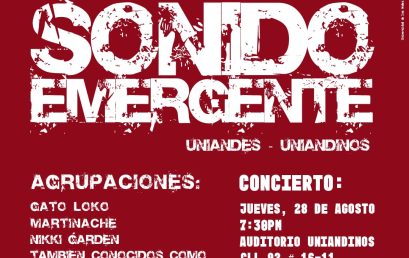 Festival Sonido Emergente 2025