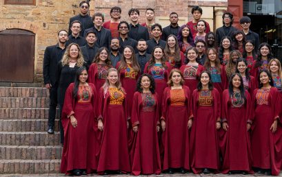 Audiciones para coros y ensambles vocales Uniandes en 2026-1