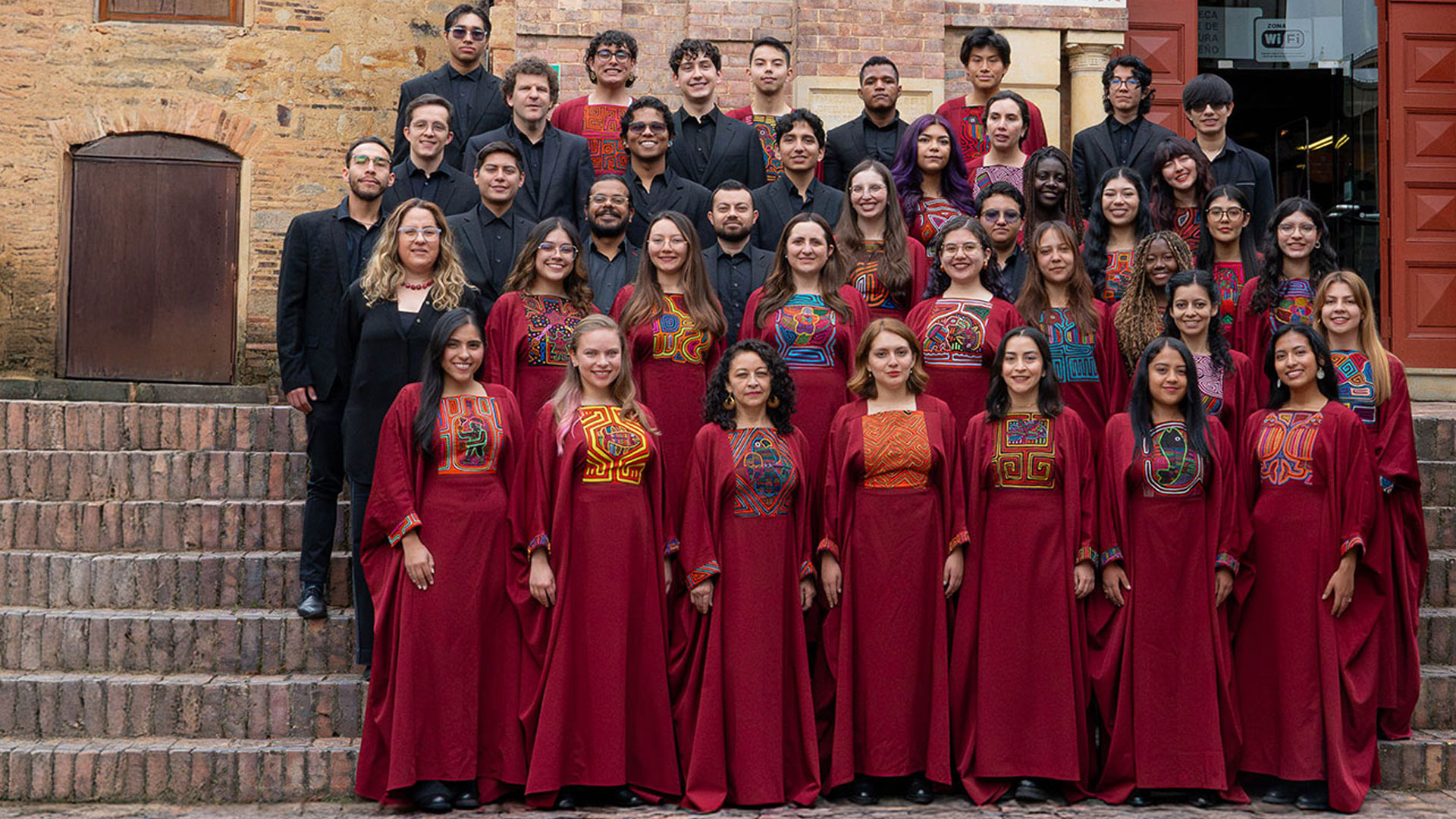 Audiciones para coros y ensambles vocales Uniandes en 2026-1 Audiciones para coros y ensambles vocales Uniandes en 2026-1