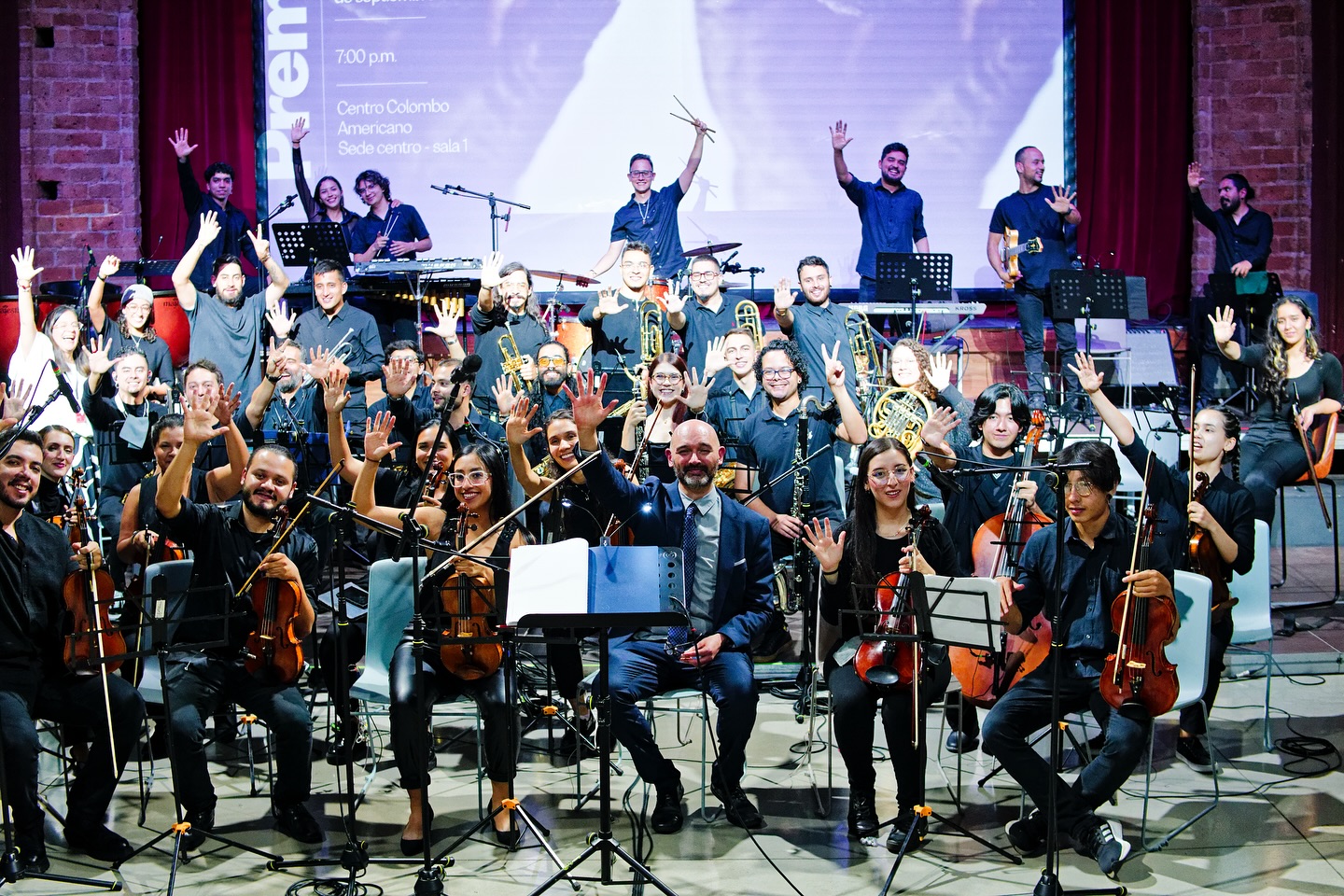 “Silencio Rescatado” Daniel Velasco crea música original para el patrimonio fílmico colombiano