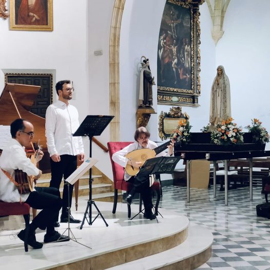 Concierto de la Tarde: Ensamble Alfabeto, jueves 22 de enero de 2026 a las 6:00 p.m. en la Universidad de los Andes