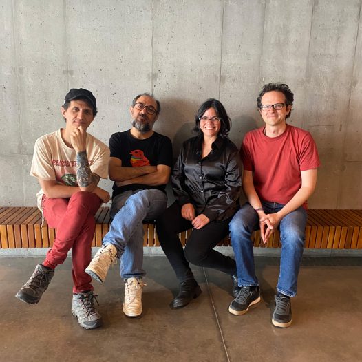 Concierto de la Tarde: Juntanza, jueves 23 de abril de 2026 a las 6:00 p.m. en la Cajita de música de la Universidad de los Andes