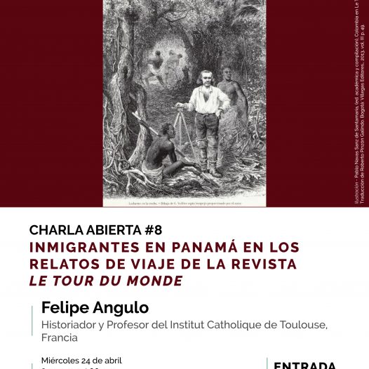Inmigrantes en Panamá en los relatos de viaje de la revista Le Tour du Monde