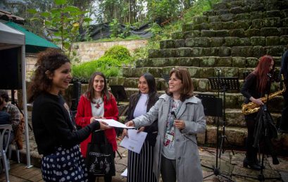 Galería – Almuerzo de graduandos de pregrado y posgrado de la Facultad de Artes y Humanidades