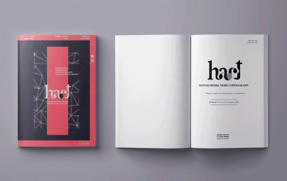 La revista H-ART recibe artículos de tema libre durante todo el año