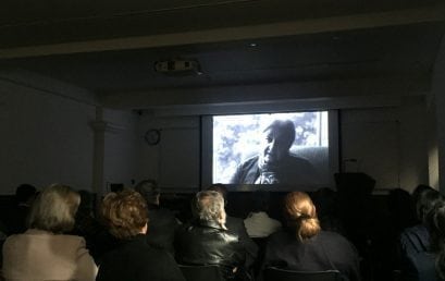 Homenaje a María Luisa Ortega