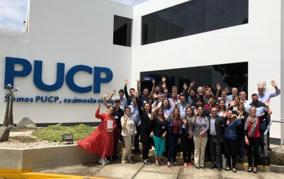 Patricia Zalamea, decana de Artes y Humanidades participó en el International Deans’ Course Latin American DAAD