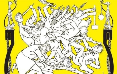 Convocatoria: Reconocimiento Nacional a la Crítica y el Ensayo: Arte en Colombia