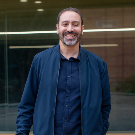 Jerónimo Pizarro Jaramillo es nombrado profesor titular del Departamento de Humanidades y Literatura de la Universidad de los Andes
