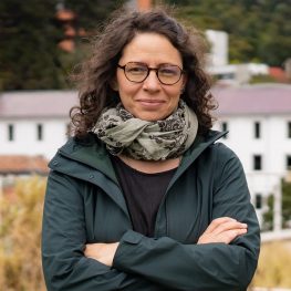 Distinción internacional que reconoce la excelencia académica de nuestra profesora Sandra Sánchez López en Brown University.