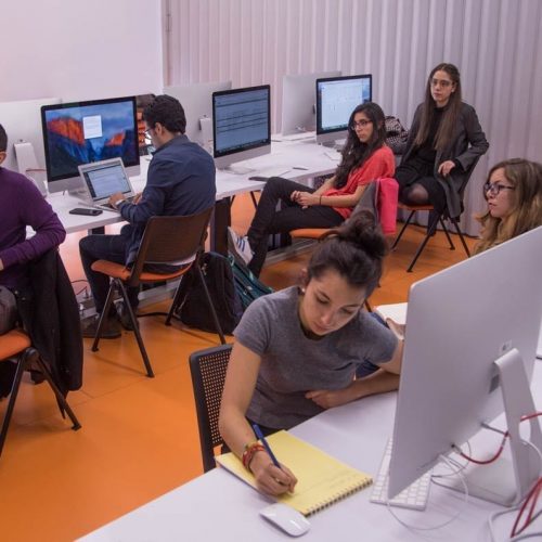 Opciones académicas del Centro de Estudios en Periodismo - Ceper