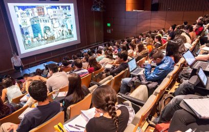 ¿Por qué estudiar un pregrado en Historia del Arte?