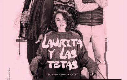 Laurita y las tetas