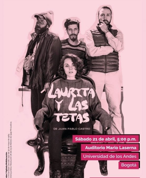 Laurita y las tetas