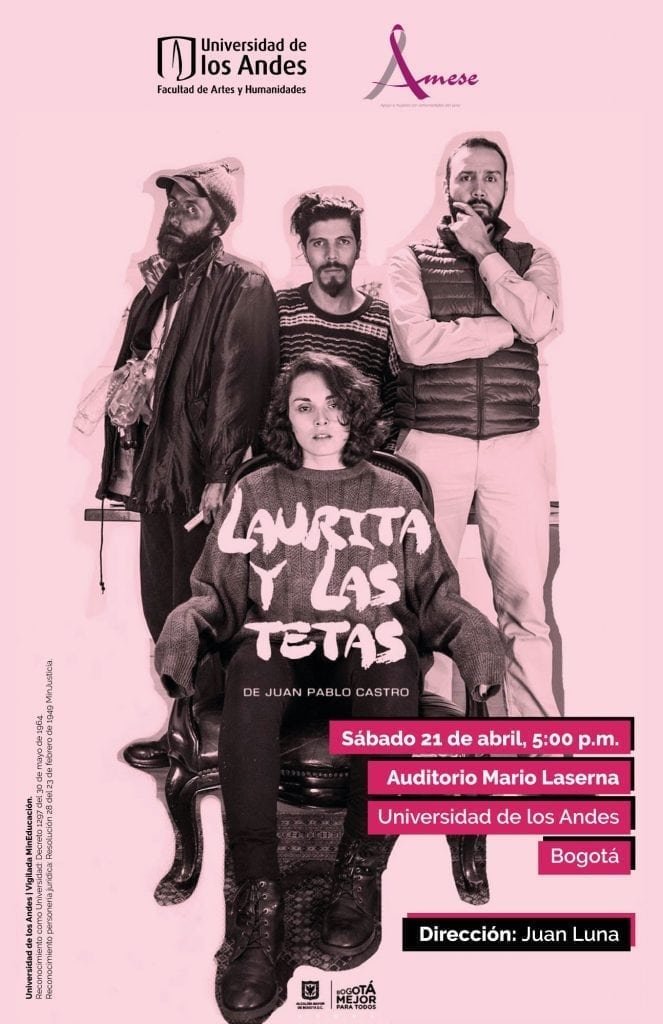 Laurita y las tetas