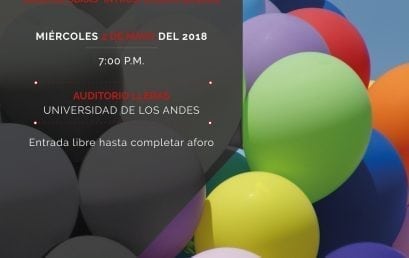 Concierto de grado de Germán Molano – Maestría en Música