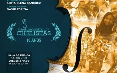 Taller de escritura para violonchelo