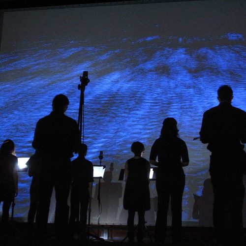 Ensamble de Experimentación Vocal de Los Andes - EEVA