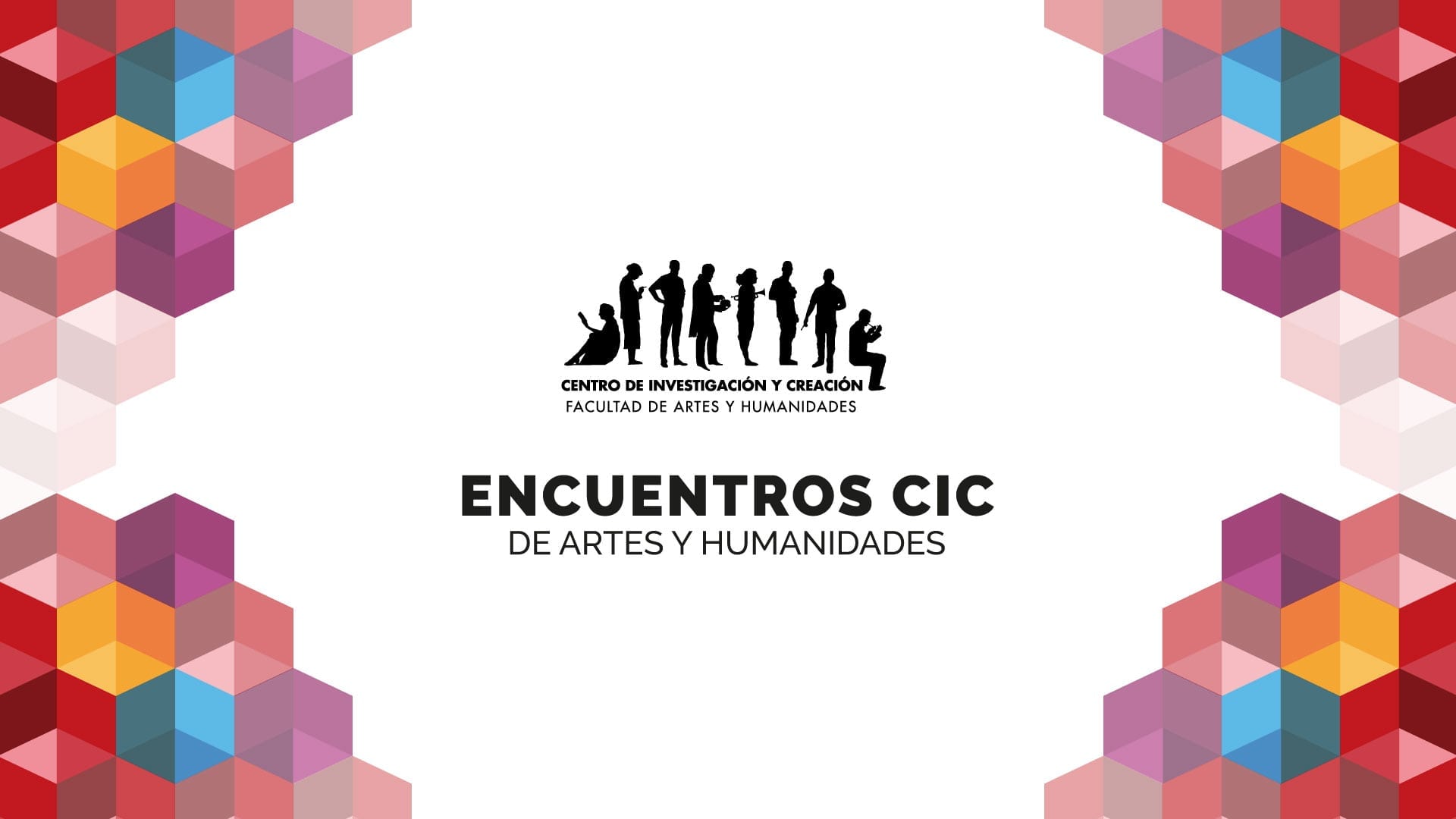 Encuentro para conocer proyectos de investigación y creación de la Facultad