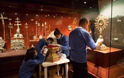 Lanzan Maestría en Patrimonio Cultural Mueble