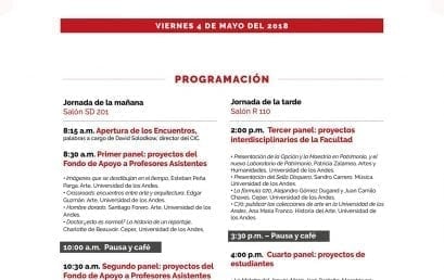 Encuentros CIC