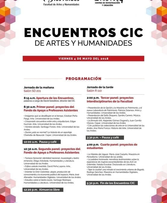 Encuentros CIC