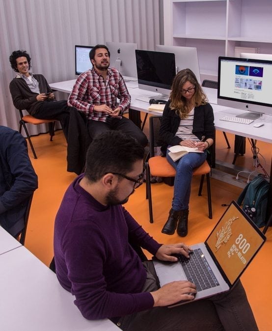 Sesiones informativas de la Escuela de Posgrados