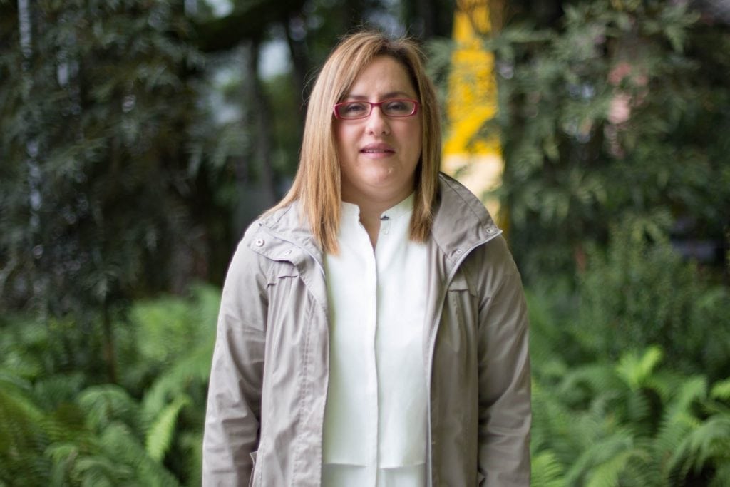 Renovación de Carolina Gamboa como directora del Departamento de Música