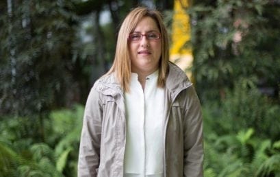 Renovación de Carolina Gamboa como directora del Departamento de Música