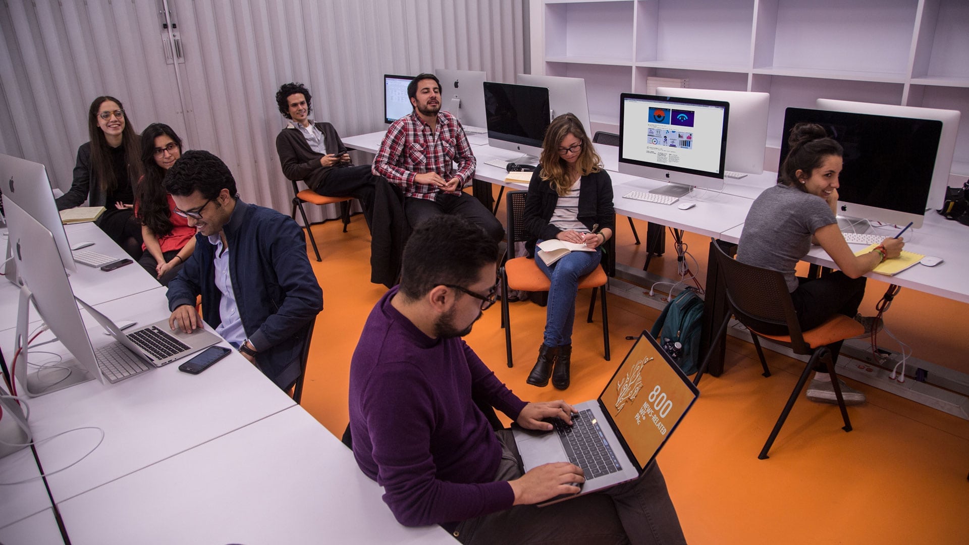 Nuevo pregrado en Narrativas Digitales a partir del 2019