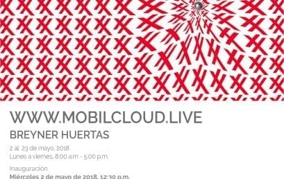 Inauguración exposición www.mobilcloud.live